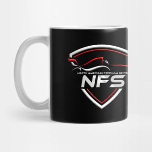 NFS Logo Mug